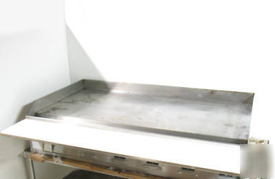 Lang electric griddle grill +bonus, 48