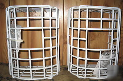 Lot of 2 beam smoke damage stopper sti-9623 retail $79 