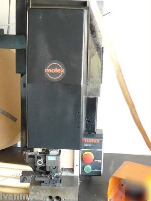 Molex crimping press (3TON) without die set