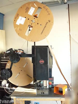 Molex crimping press (3TON) without die set