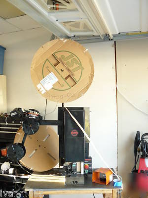 Molex crimping press (3TON) without die set