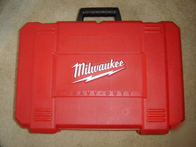 New milwaukee V18 7/8