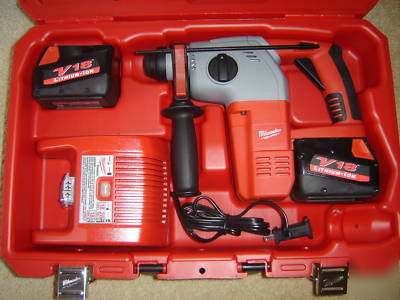 New milwaukee V18 7/8