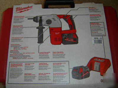 New milwaukee V18 7/8