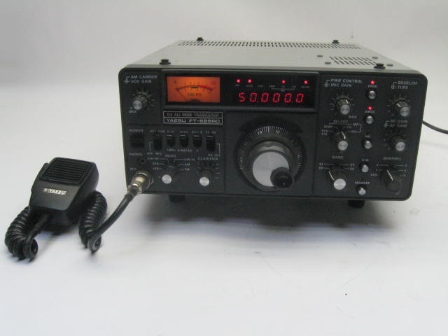 Yaesu ft-625RD