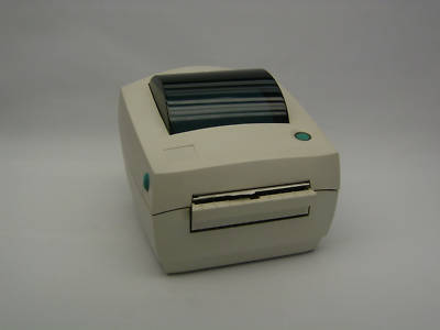 Zebra LP2844 thermal printer