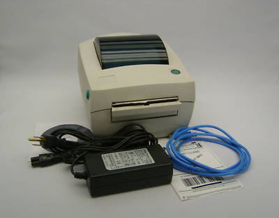 Zebra LP2844 thermal printer