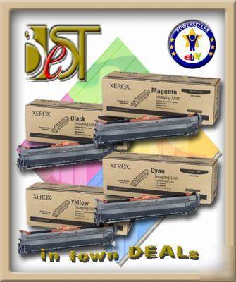 = xerox phaser 7400 imaging unit cymk 108R00647 - 50 =