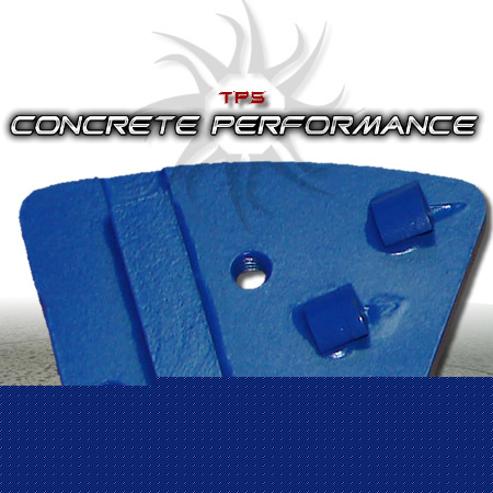 Pcd concrete grinding heads floor polisher and grinder