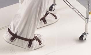 Purus purestep adhesive mats ps 1836 38 g 30-layer mats