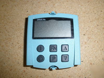 Siemens - 6SL3055-0AA00-4BA0 - S120 basic op panel