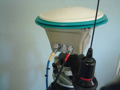 Sokkia radian is integrated gps receiver system PDL4535