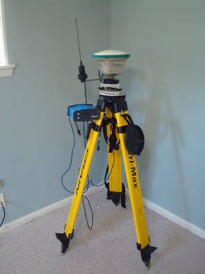 Sokkia radian is integrated gps receiver system PDL4535