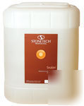 Stonetech water based stone sealer 01CH503PL
