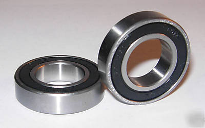 (10) 6902-2RS sealed bearings, 15 x 28 x 7 mm, 15X28