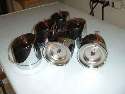 6 ea - evb-138A sloan optima electronic units as a lot.