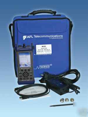 Afl - noyes M200-quad sm-mm otdr