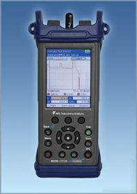 Afl - noyes M200-quad sm-mm otdr