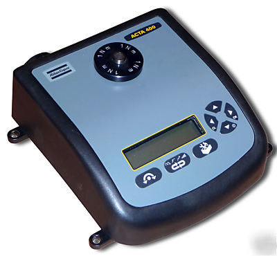 Atlas copco acta 400 torque analyzer
