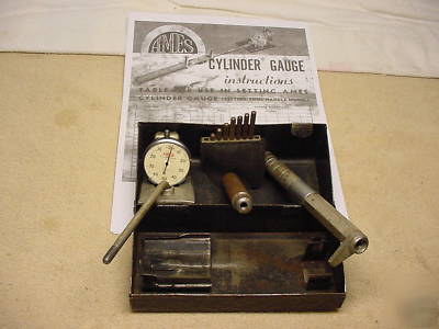 Cylinder hone gage honing guage piston ringsunnen kwik