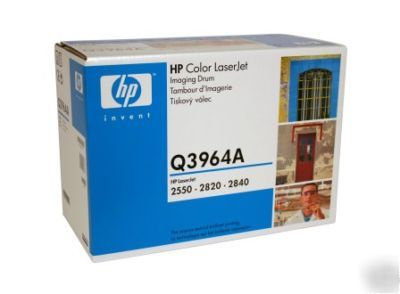 Genuine hp Q3964A laserjet image drum 2550 2820/2840
