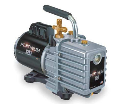 Jb industries dv-85N 3 cfm vacuum pump - 2 stage