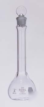 Kimble/kontes kimax volumetric flasks with [: 28014 250