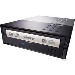 Memorex 3202-3223 memorex 32023223 external usb dl dvdr