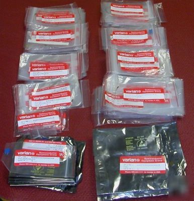 New lot of 214 varian semiconductor items