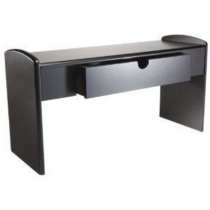 Rolodex off surface shelf wood w/ drawer 82435 manage