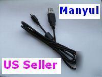 Usb data cable for olympus voice recorder ds-3000 2000