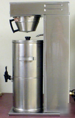 Wilbur curtis tct 3 gallon iced tea brewer w/dispenser