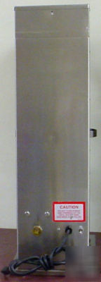 Wilbur curtis tct 3 gallon iced tea brewer w/dispenser