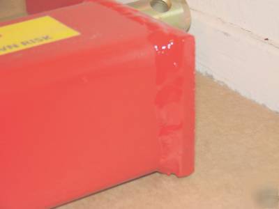 3 point gooseneck receiver hitch, category 2