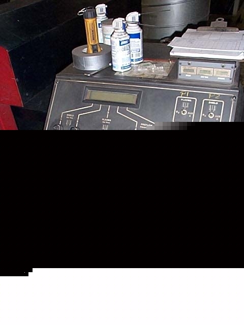 5 ' x 10 ' y koike pm 510 cnc plasma cutter