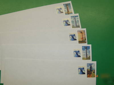 First class stamps 2OUNCES (0.61Â¢) on 100 #10 envelopes