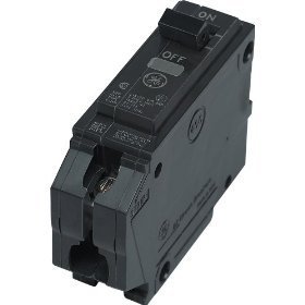 General electric THQL1130 circuit breaker 1 pole 30 amp
