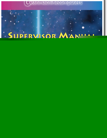 Hobart quantum scale operator and supervisor manual set