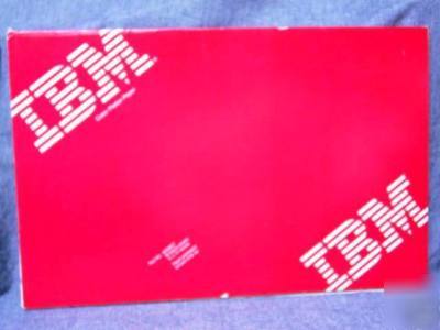 Ibm color plotter paper (11 x 17 inches)(57 sheets) nip