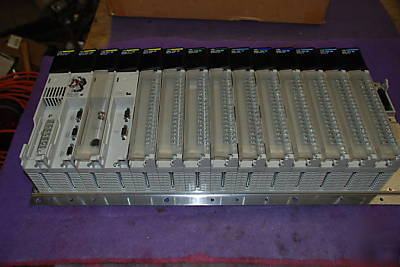 Modicon/square d/ telemecanique plc 486.cpu.2M.1XM