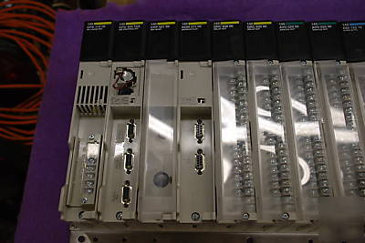 Modicon/square d/ telemecanique plc 486.cpu.2M.1XM