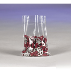 Shoplet select 3 mil flat poly bags 12 x 16