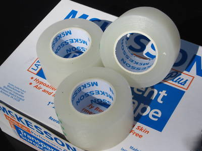 300 box mckesson paper surgical tape 1