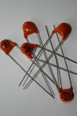 30LVD10 suppression cap 0.001UF 250VAC BLB137