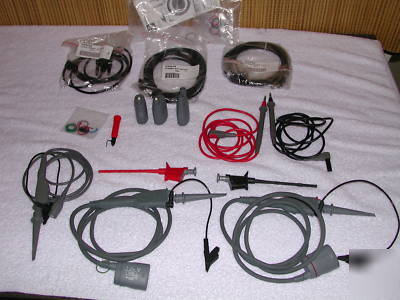 Aemc OX7104-c kit portable scope 4 ch color 100MHZ 