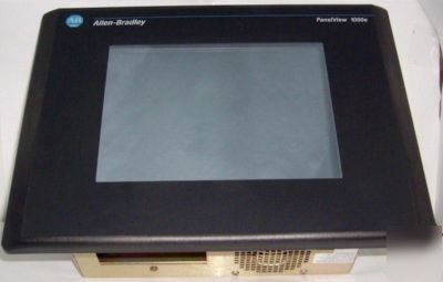 Allen bradley 2711E-T10C6 color touch screen 10 inch