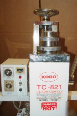 Kobo tc-821 foil imprinter