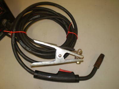 Lincoln welder # sp-135 plus ~ little used mig 