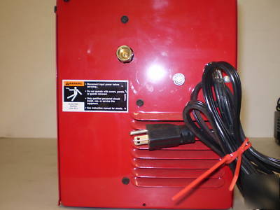 Lincoln welder # sp-135 plus ~ little used mig 