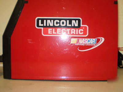 Lincoln welder # sp-135 plus ~ little used mig 